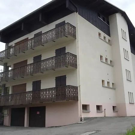 3 Pieces Aux Gets - 6 Pers, Wifi, Garage, Balcon, Proche Commerces Et Esf - Fr-1-802-5 *