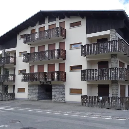 3 Pieces Aux Gets - 6 Pers, Wifi, Garage, Balcon, Proche Commerces Et Esf - Fr-1-802-5 * Les Gets