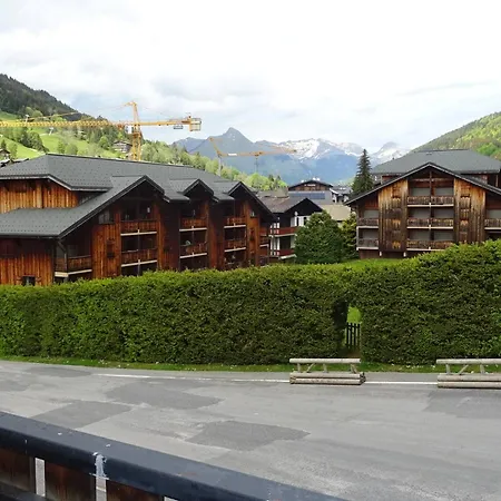 3 Pieces Aux Gets - 6 Pers, Wifi, Garage, Balcon, Proche Commerces Et Esf - Fr-1-802-5 Apartment