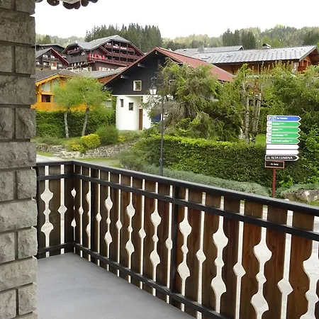 3 Pieces Aux Gets - 6 Pers, Wifi, Garage, Balcon, Proche Commerces Et Esf - Fr-1-802-5 Apartment Les Gets