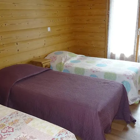 3 Pieces Aux Gets - 6 Pers, Wifi, Garage, Balcon, Proche Commerces Et Esf - Fr-1-802-5 Apartment